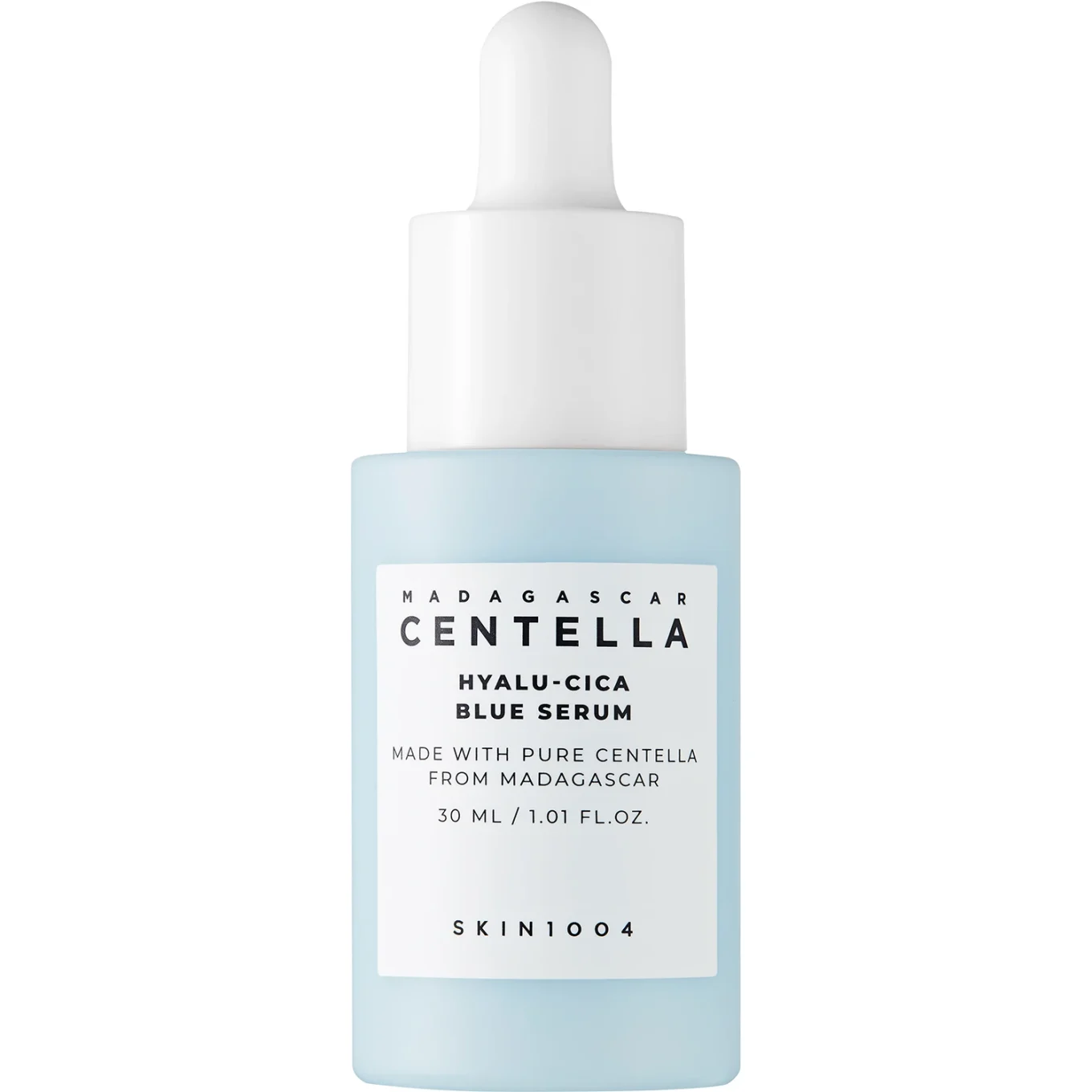 SKIN1004 Madagascar Centella Hyalu-Cica Blue Serum 30ml SKIN1004