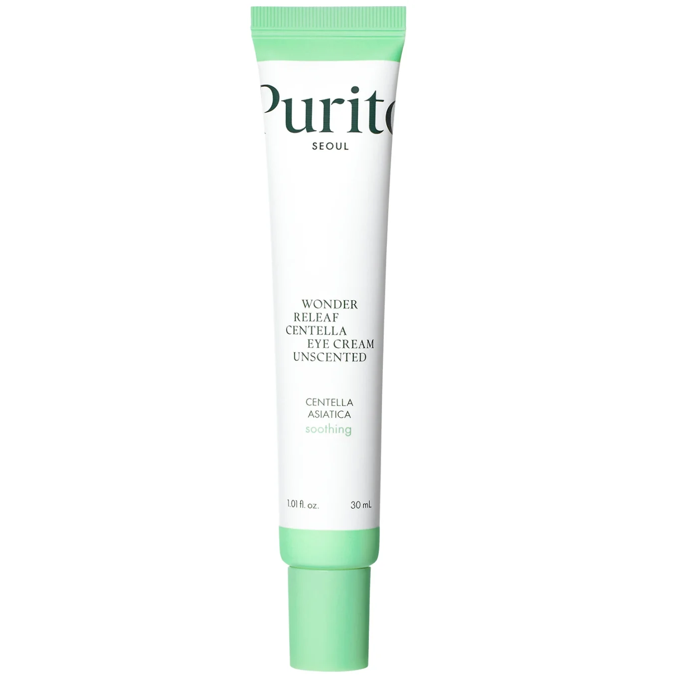 Purito Wonder Releaf Centella Eye Cream Unscented 30ml Purito