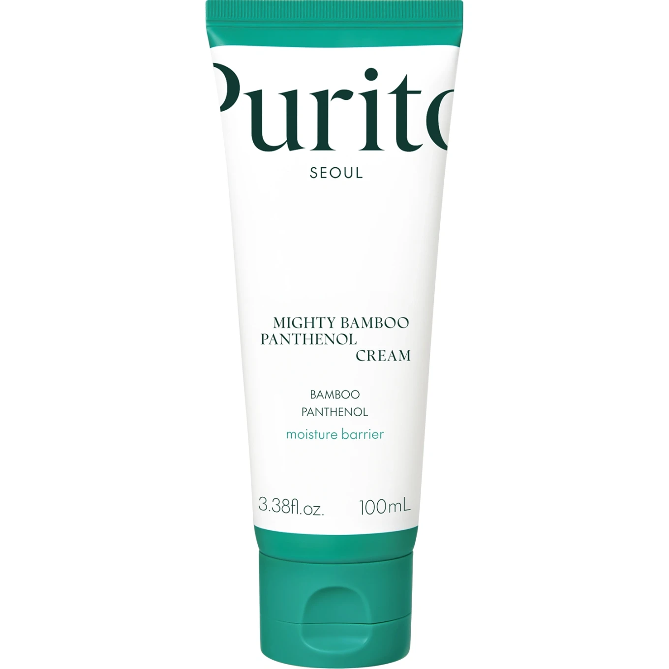 Purito Mighty Bamboo Panthenol Cream 100ml Purito