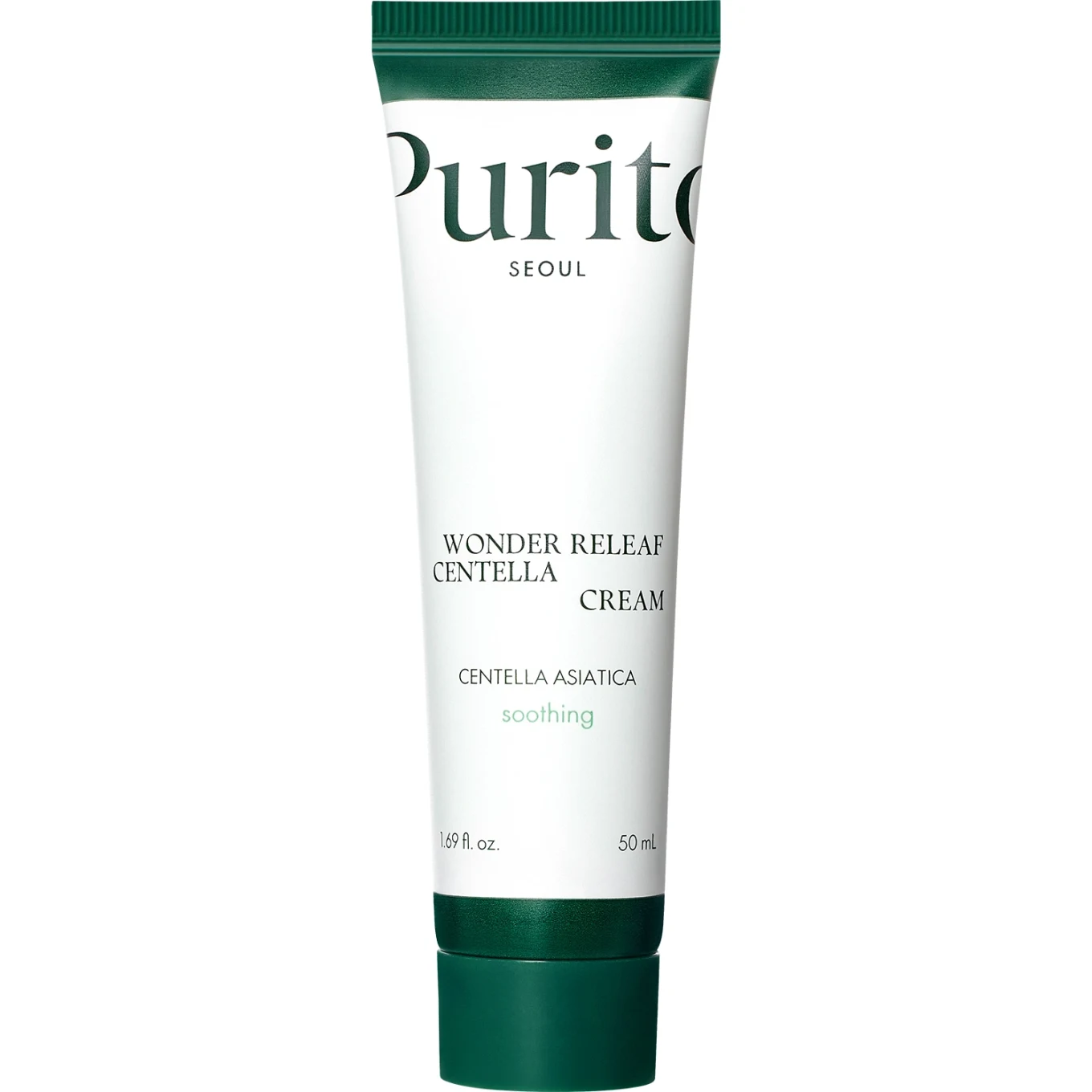 Purito Wonder Releaf Centella Cream 50ml Purito