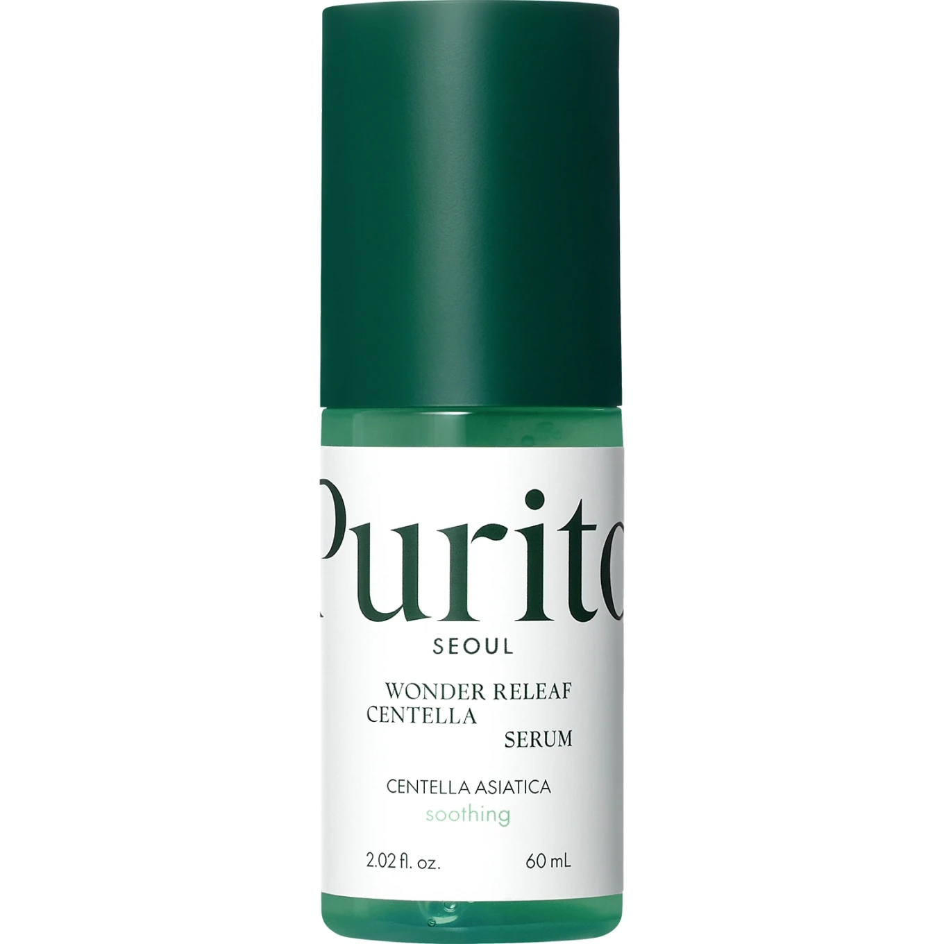 Purito Wonder Releaf Centella Serum 60ml Purito