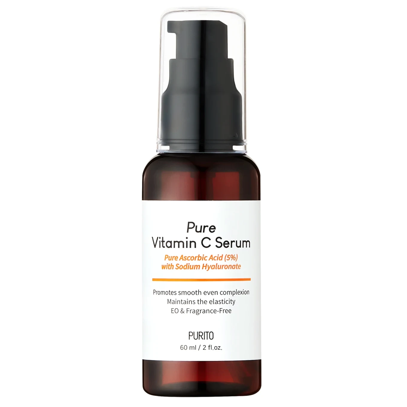 Purito Pure Vitamin C Serum 60ml Purito