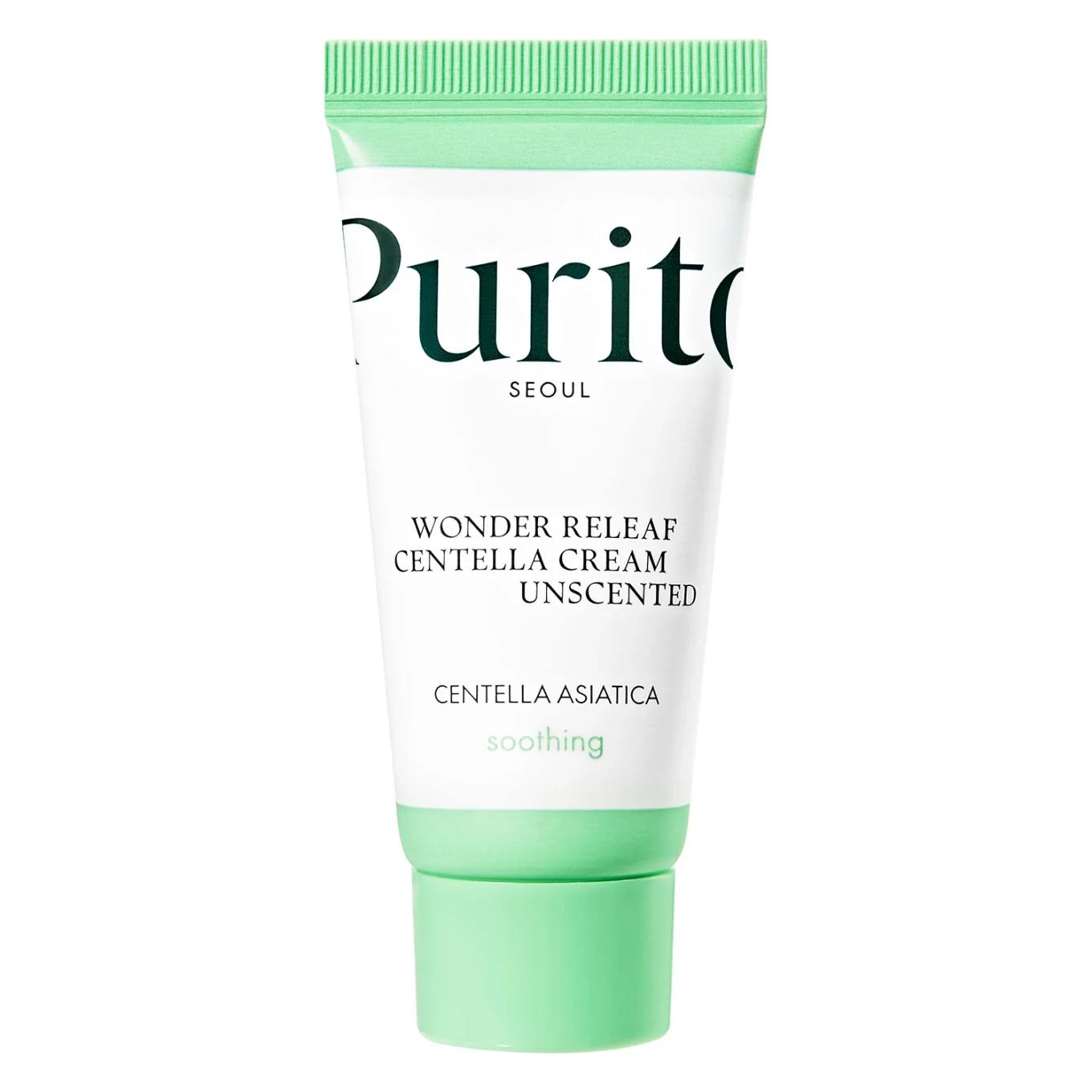 Purito Wonder Releaf Centella Cream Unscented 15ml Purito
