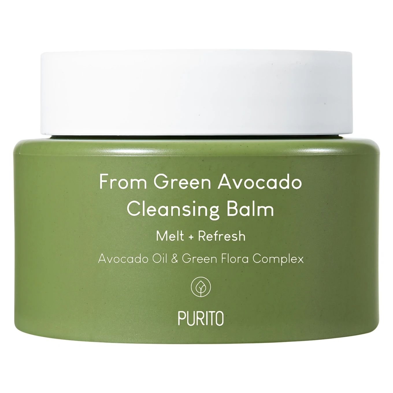 Purito From Green Avocado Cleansing Balm 100ml Purito