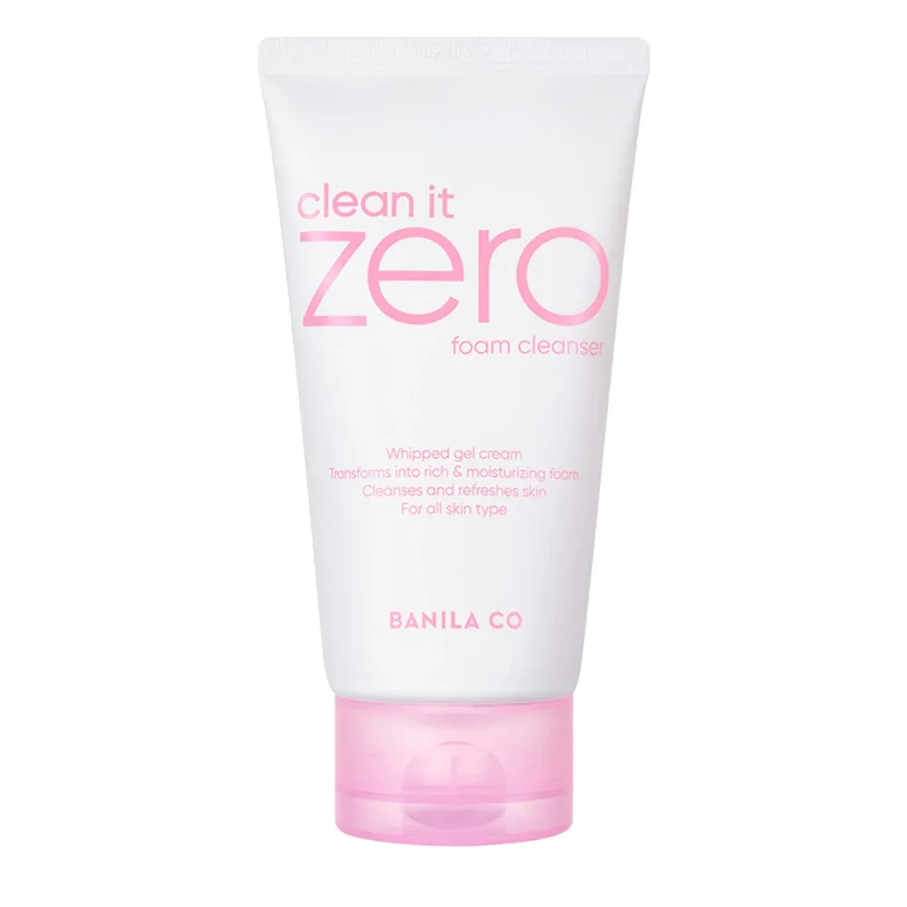 Banila Co Clean it Zero Foam Cleanser 150ml Banila Co