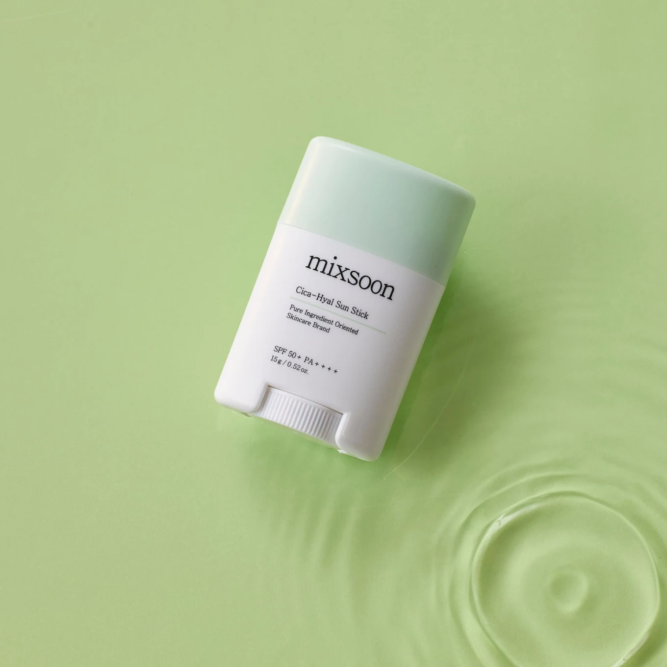 Mixsoon Cica-Hyal Sun Stick 15 g Mixsoon