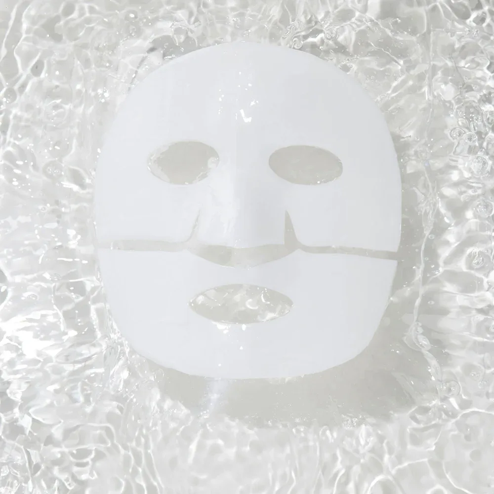 COSRX Advanced Snail Mucin Glass Glow Hydrogel Mask 3 st COSRX