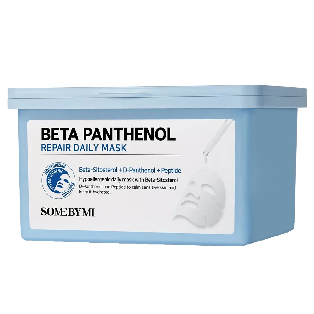 Some By Mi Beta Panthenol Repair Daily Mask 30 st SOME BY MI