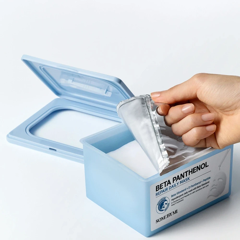 Some By Mi Beta Panthenol Repair Daily Mask 30 st SOME BY MI