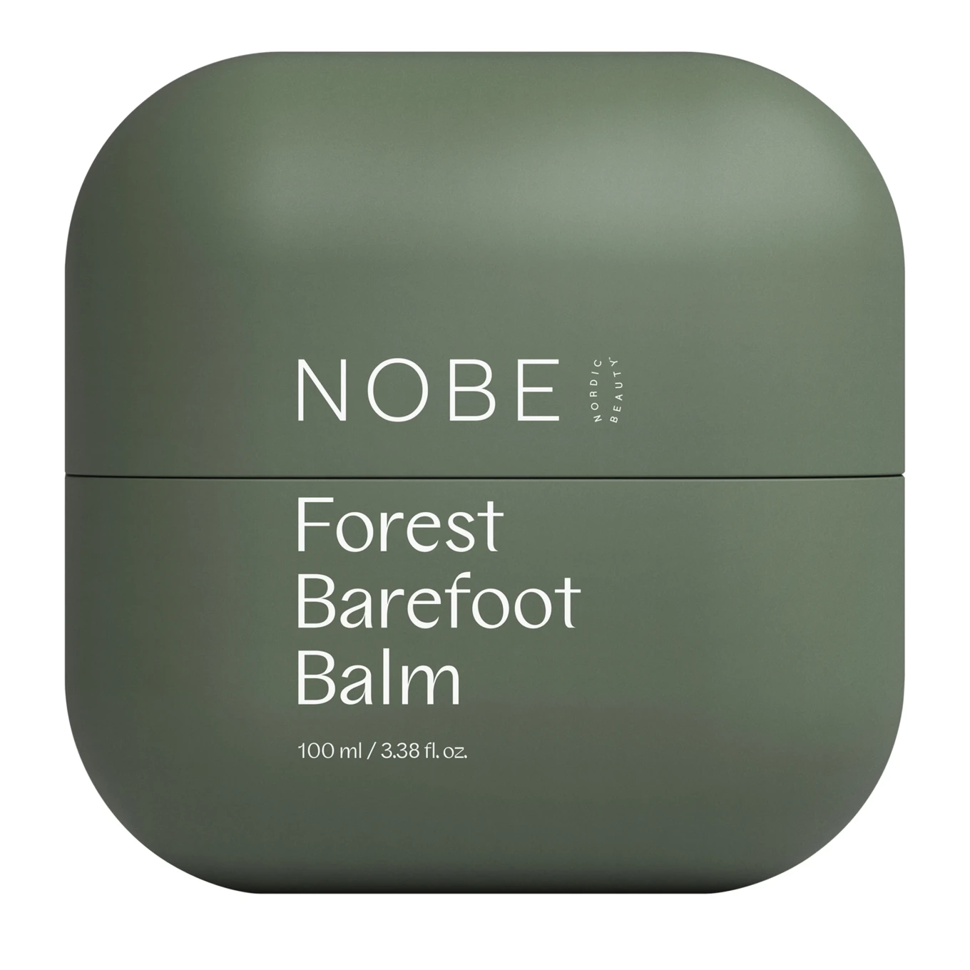 NOBE Forest Elixir Forest Barefoot Balm 100 ml NOBE