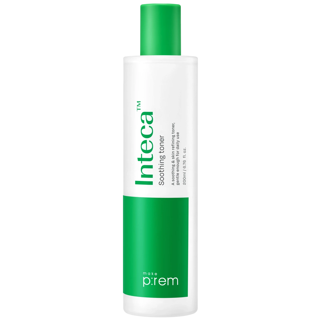 Make P:rem Inteca Soothing Toner 200 ml Make P:rem