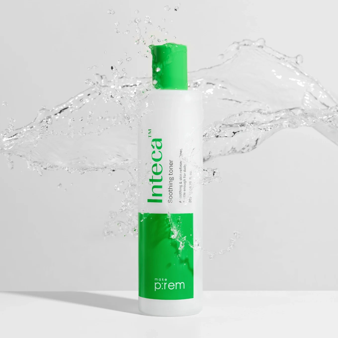 Make P:rem Inteca Soothing Toner 200 ml Make P:rem