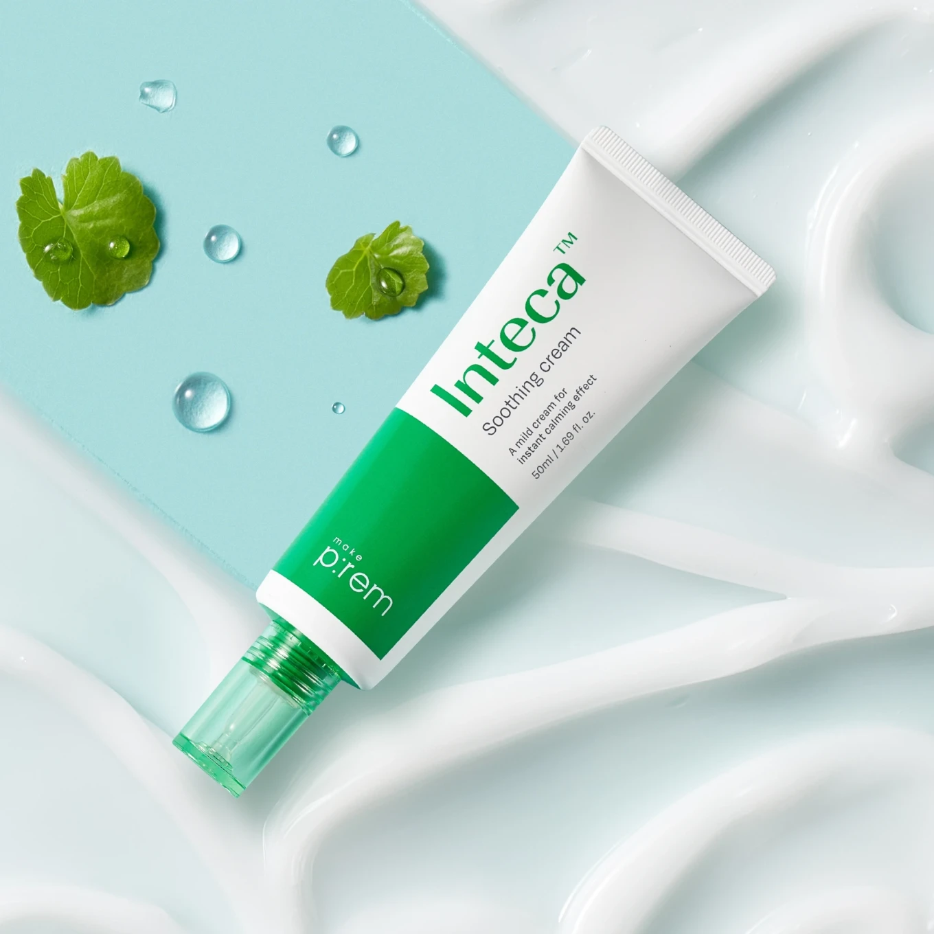 Make P:rem Inteca Soothing Cream 80 ml Make P:rem