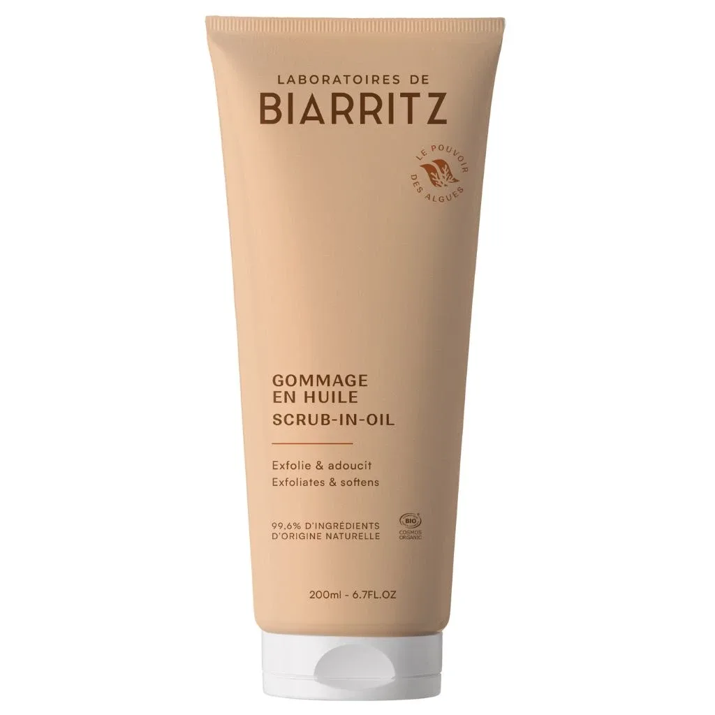 Laboratoires de Biarritz Océane Body Scrub 200 ml Laboratoires de Biarritz