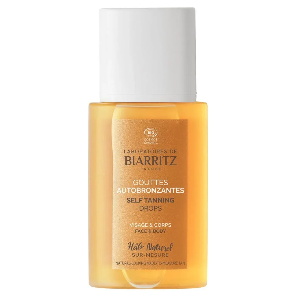 Laboratoires de Biarritz Alga Maris Self Tanning Drops 35 ml Laboratoires de Biarritz
