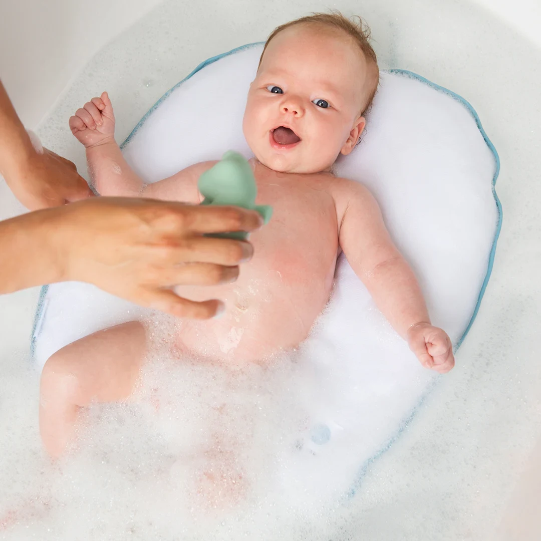 Doomoo Basics Badkudde Vit Doomoo