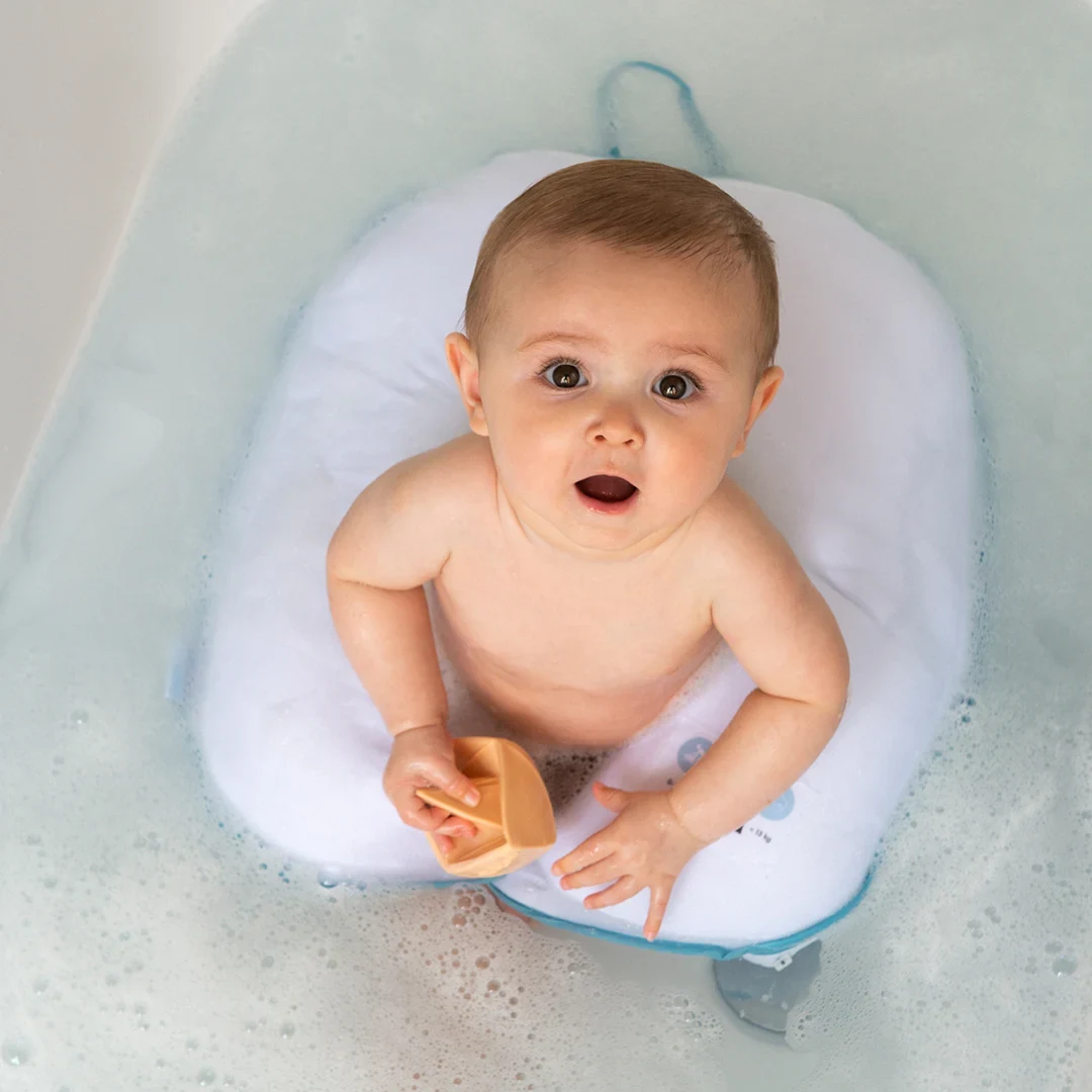 Doomoo Basics Badkudde Vit Doomoo