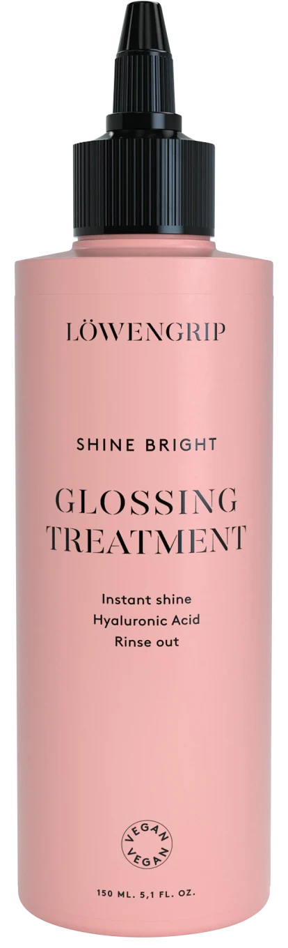 Löwengrip Shine Bright Glossing Treatment 200 ml Löwengrip