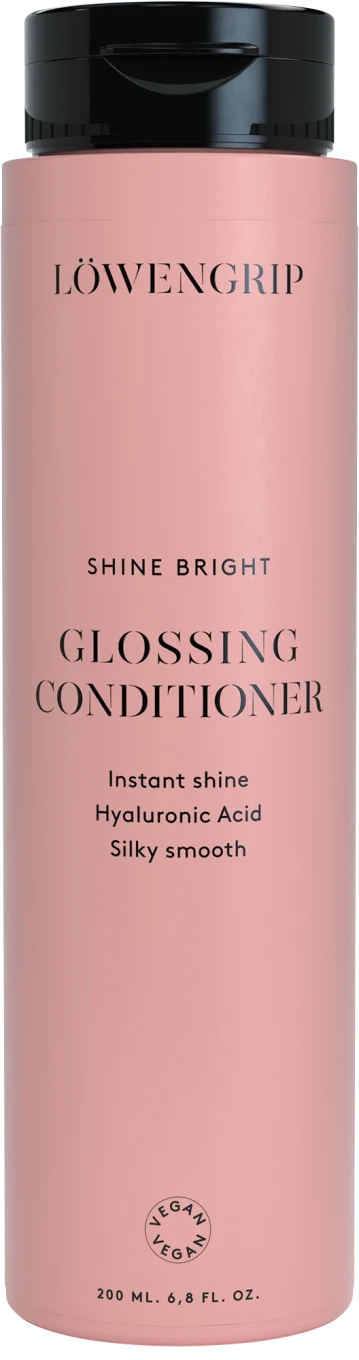 Löwengrip Shine Bright Glossing Conditioner 200 ml Löwengrip