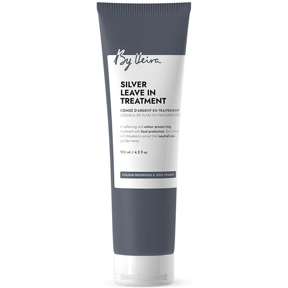 By Veira Silver Leave In Treatment 125 ml By Veira