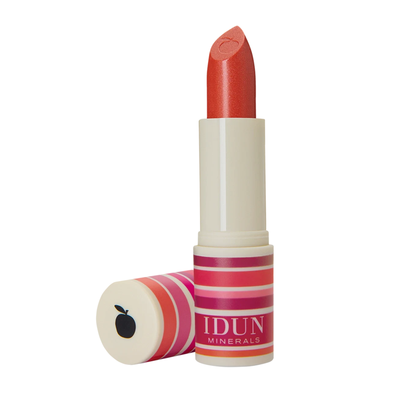 IDUN Minerals Creme Lipstick 3,6 g Frida IDUN Minerals