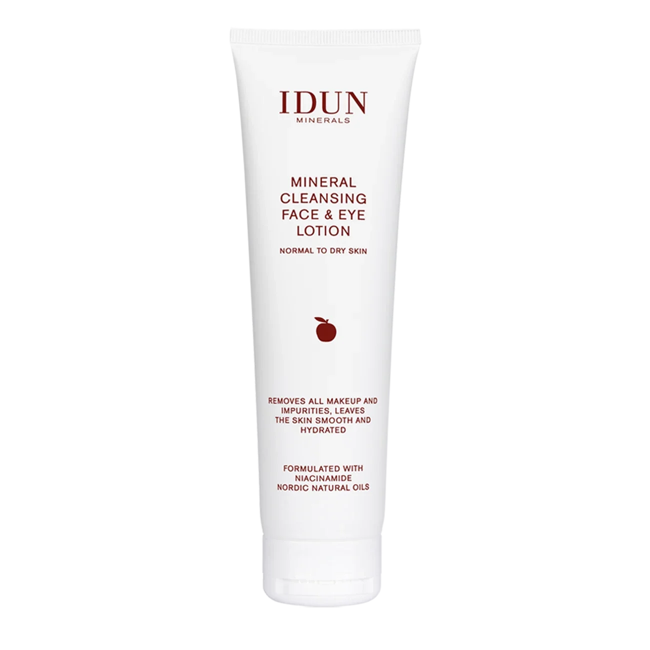 IDUN Minerals Mineral Cleansing Face & Eye Lotion 150 ml IDUN Minerals