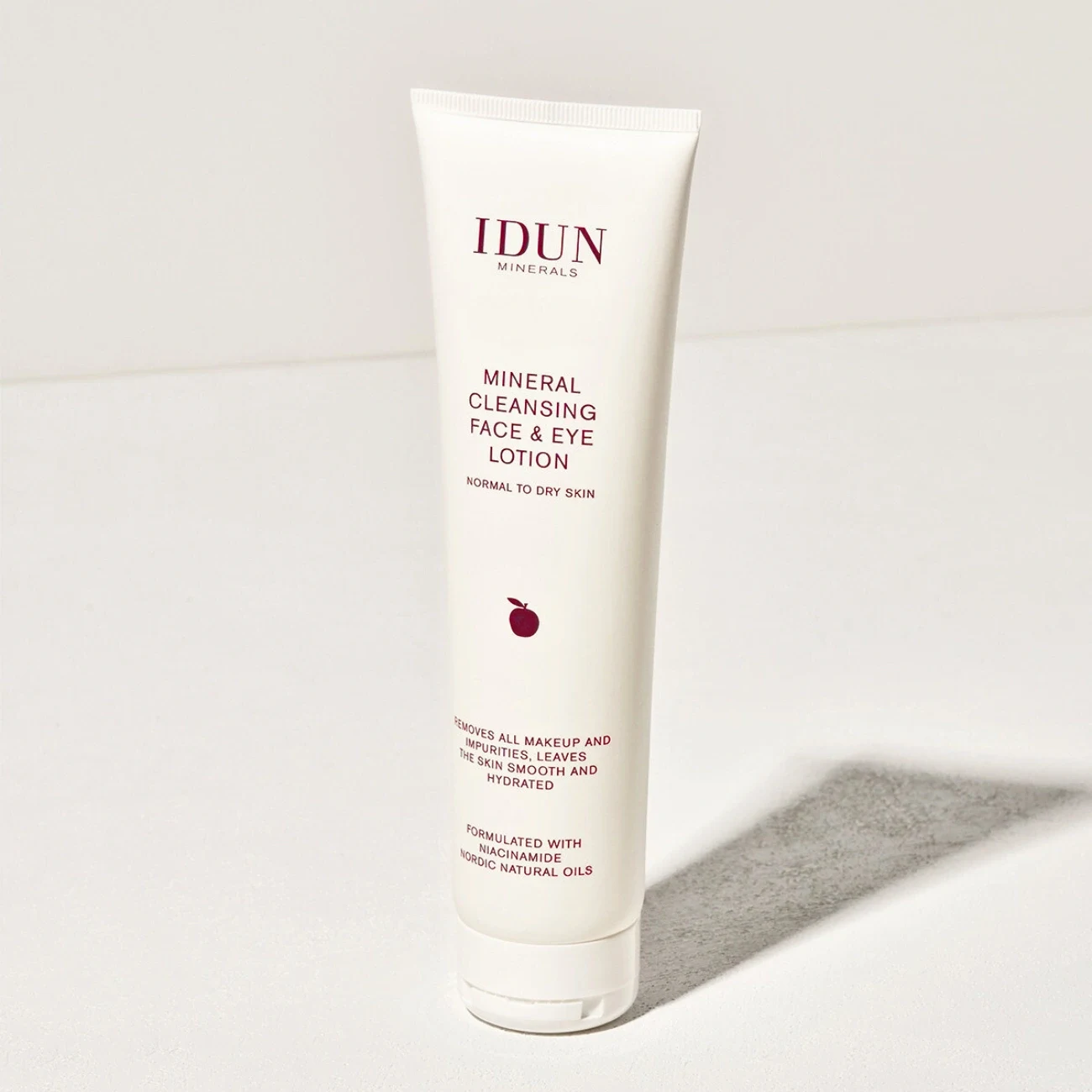 IDUN Minerals Mineral Cleansing Face & Eye Lotion 150 ml IDUN Minerals