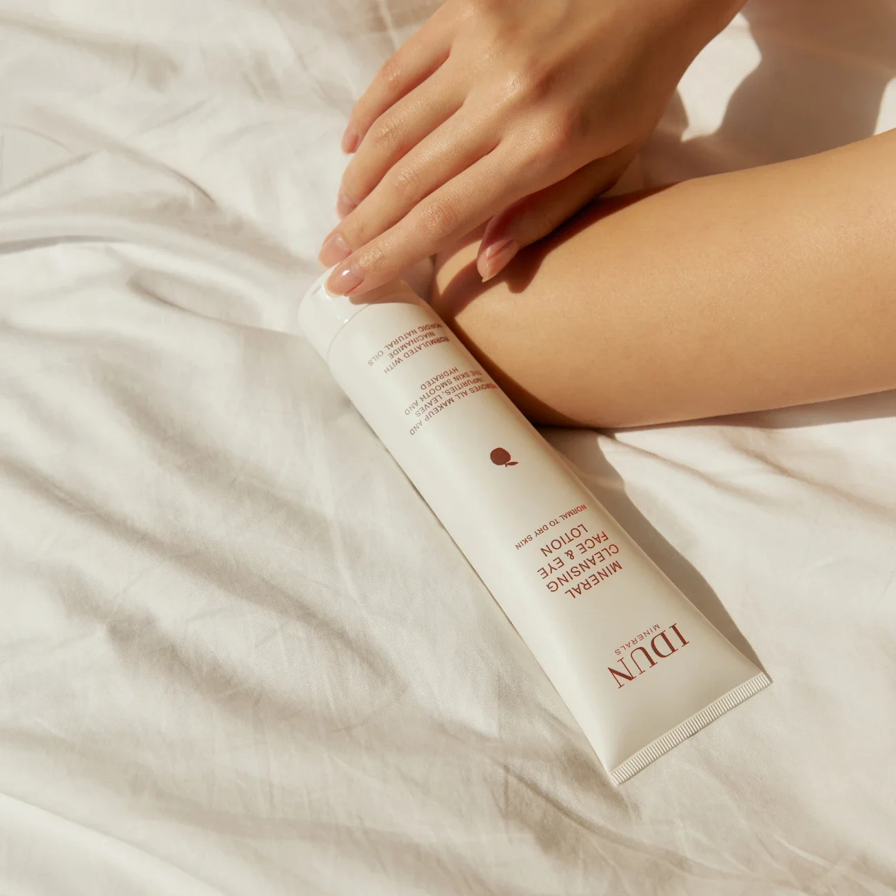 IDUN Minerals Mineral Cleansing Face & Eye Lotion 150 ml IDUN Minerals