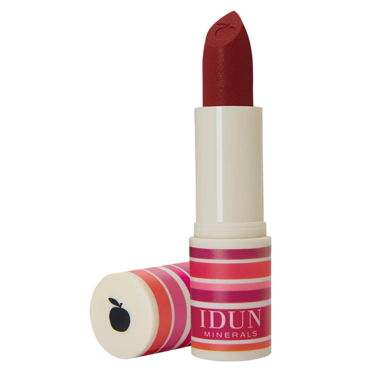 IDUN Minerals Matte Lipstick 4 g Vinbär IDUN Minerals