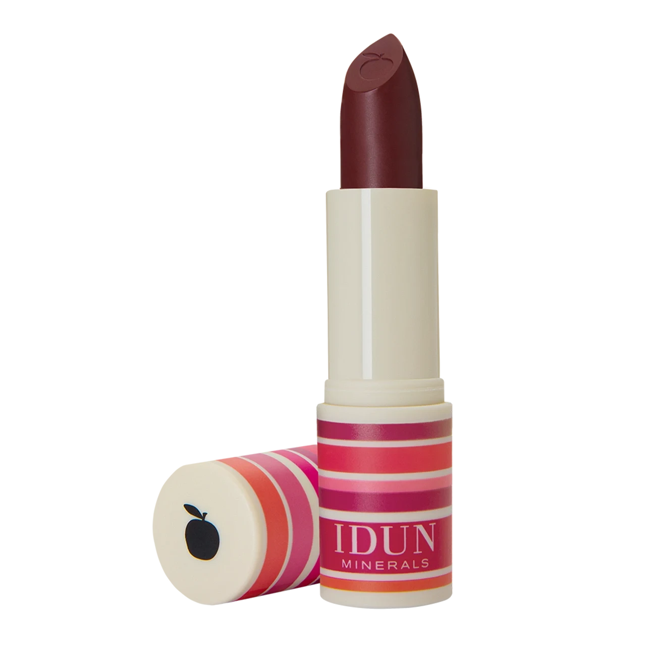 IDUN Minerals Matte Lipstick 4 g Björnbär IDUN Minerals