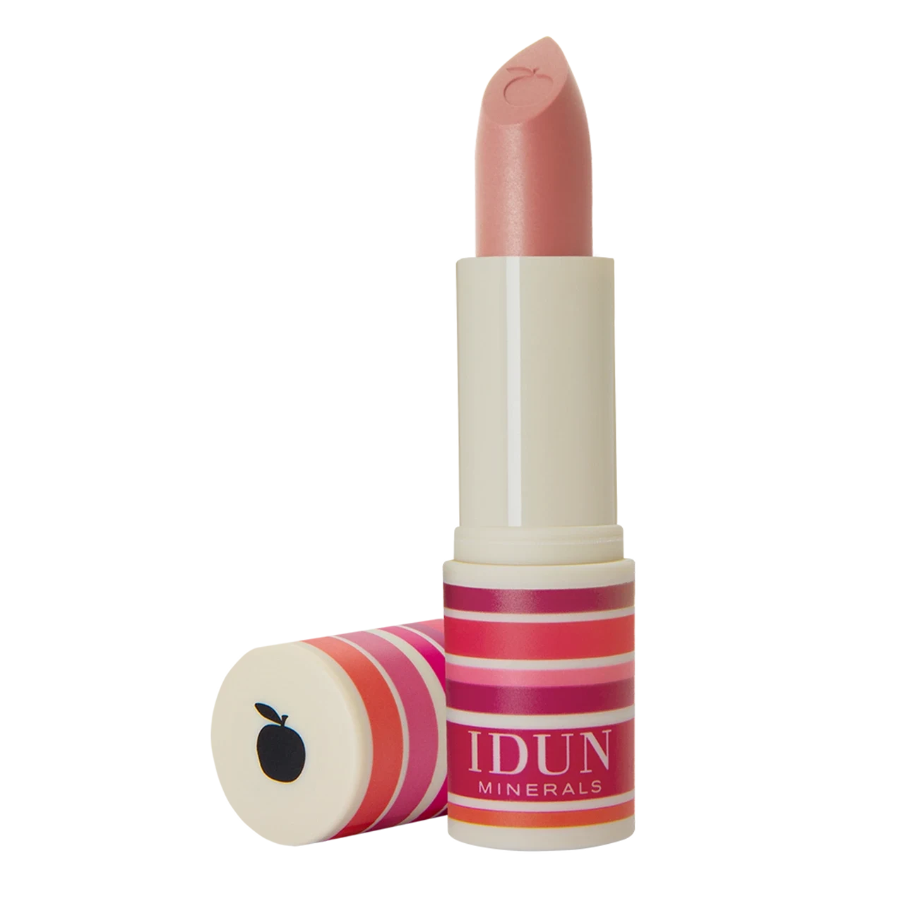 IDUN Minerals Matte Lipstick 4 g Hjortron IDUN Minerals