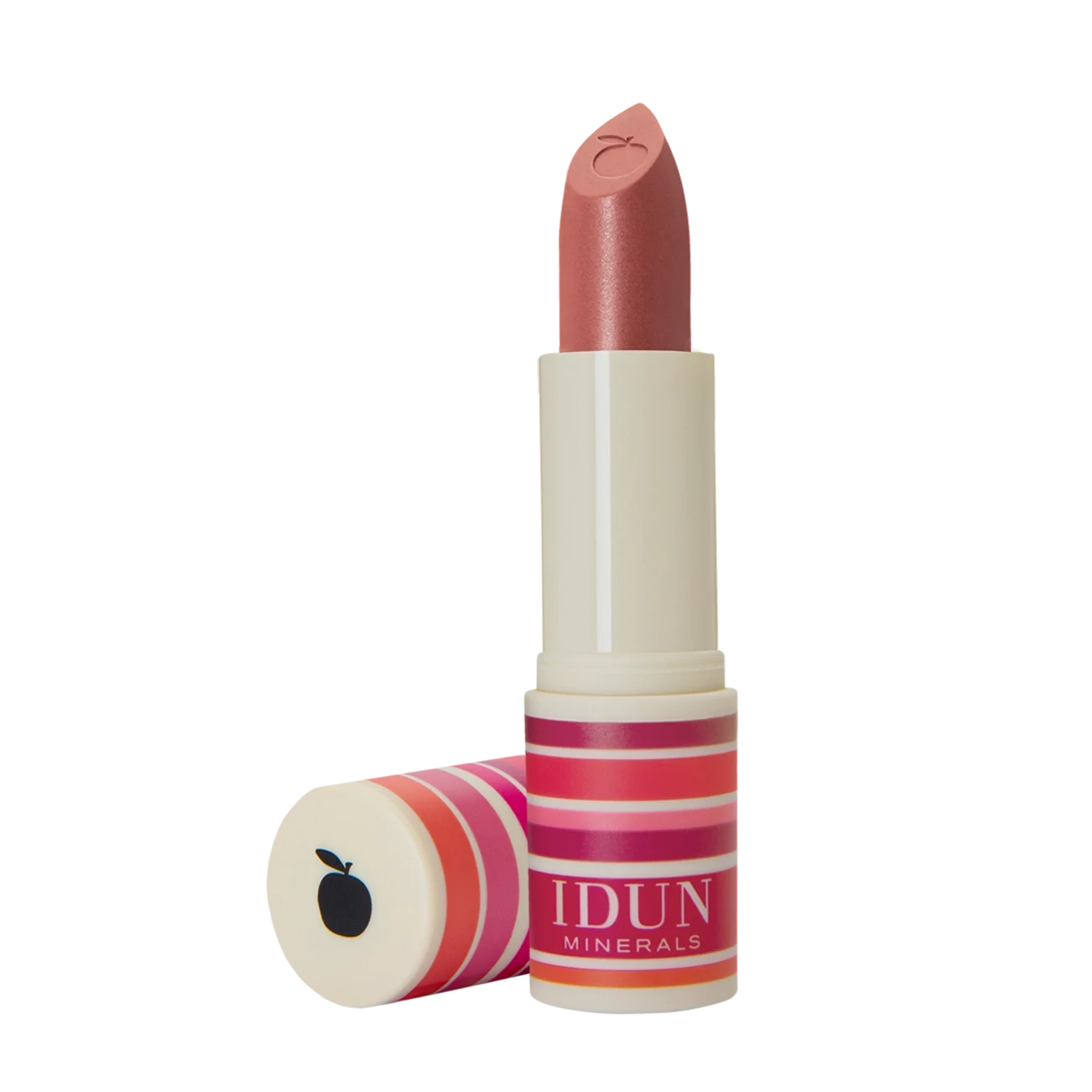 IDUN Minerals Matte Lipstick 4 g Krusbär IDUN Minerals