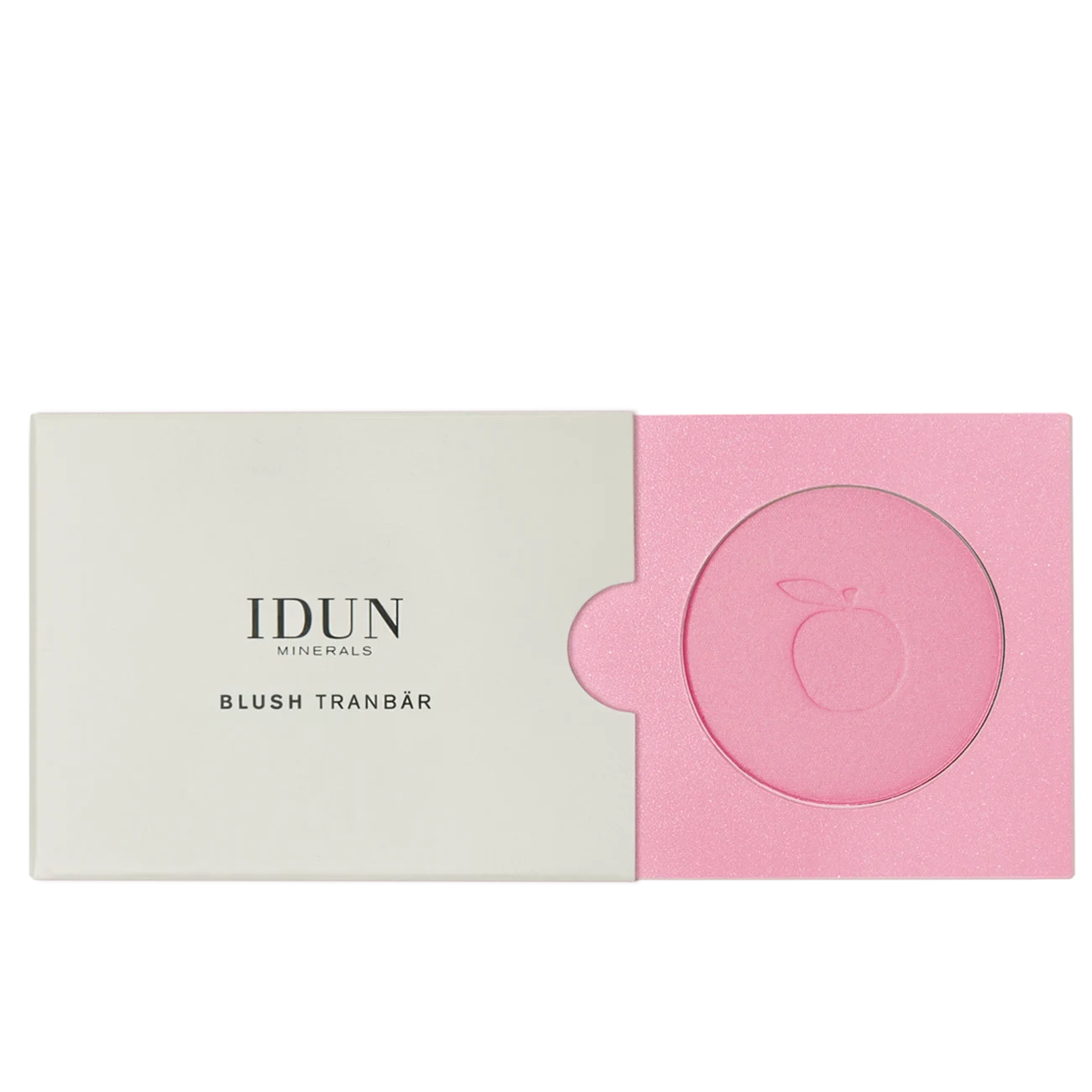 IDUN Minerals Mineral Blush 5 g Tranbär IDUN Minerals