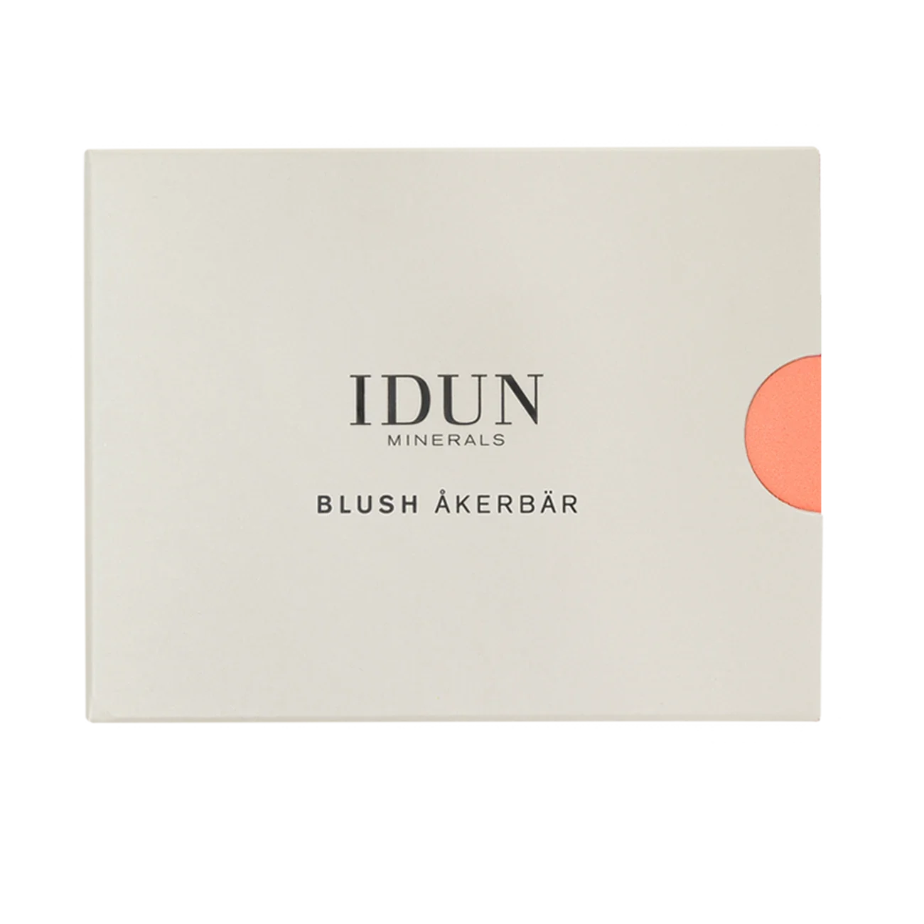 IDUN Minerals Mineral Blush 5 g Åkerbär IDUN Minerals