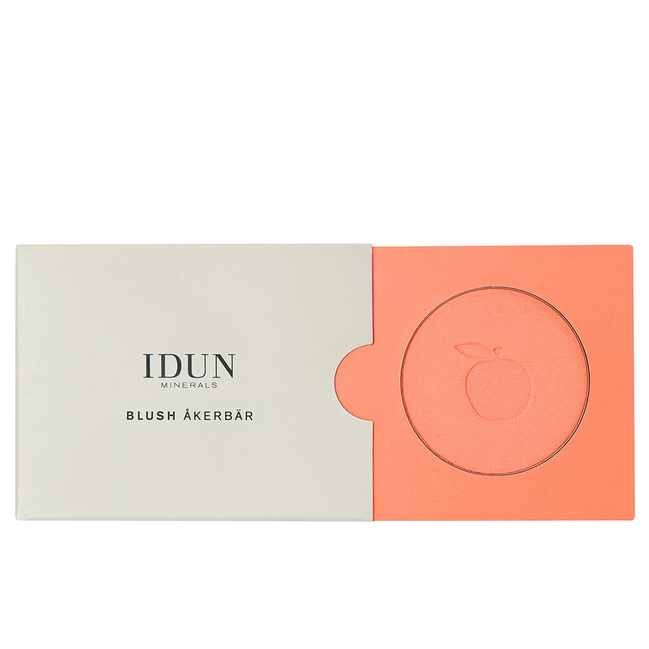 IDUN Minerals Mineral Blush 5 g Åkerbär IDUN Minerals