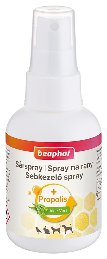 Beaphar Sårspray 75 ml Beaphar