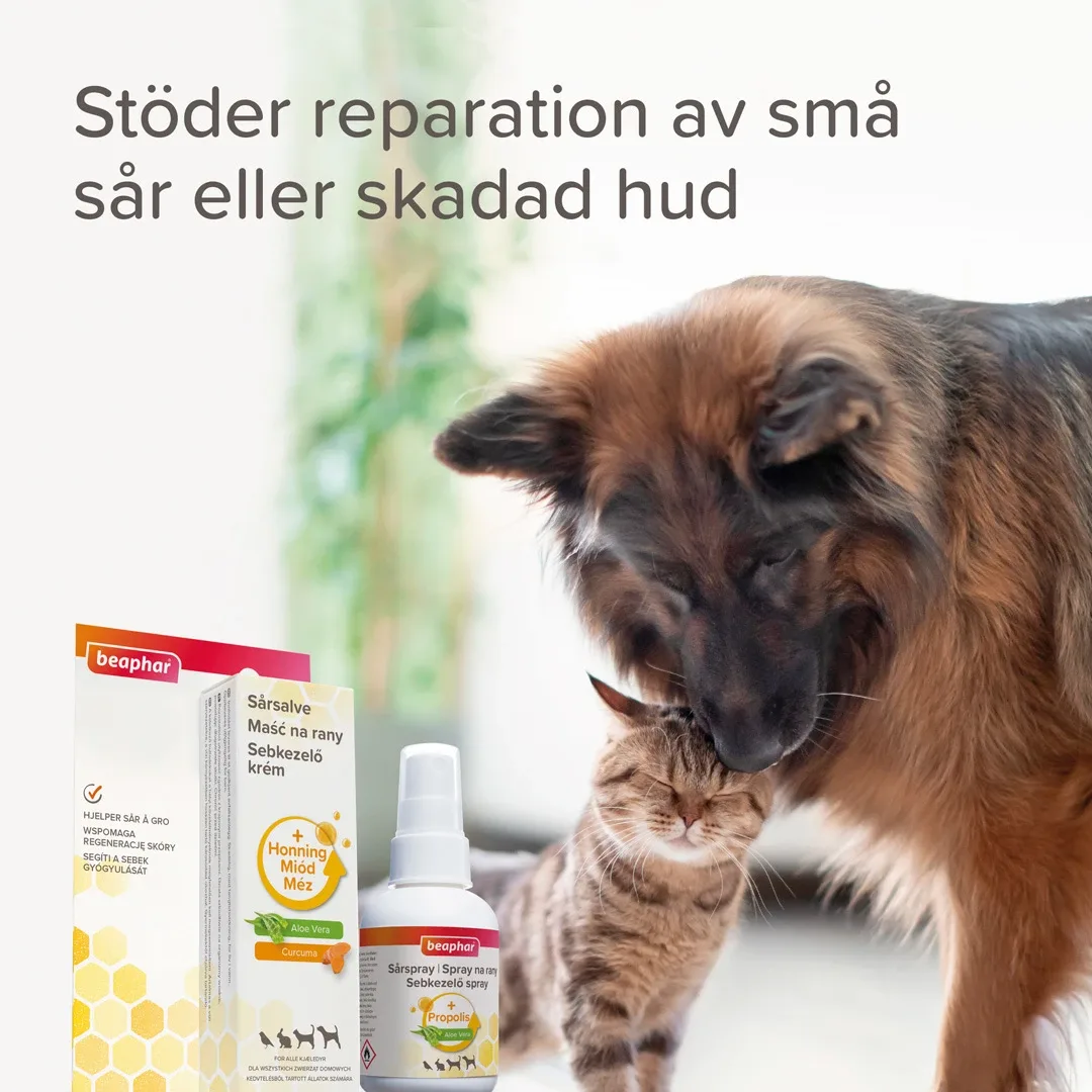 Beaphar Sårspray 75 ml Beaphar