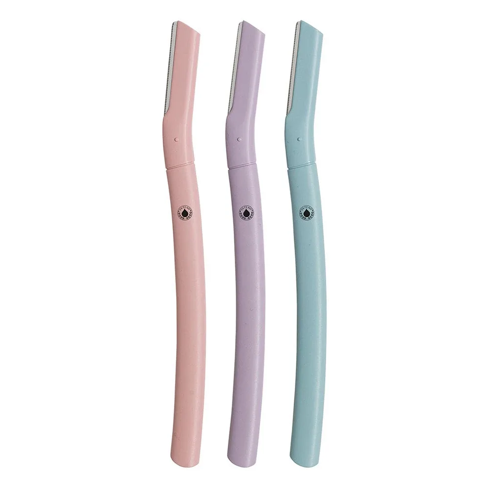 Depend Perfect Brow & Face Shaper Ergonomic 3-pack Depend