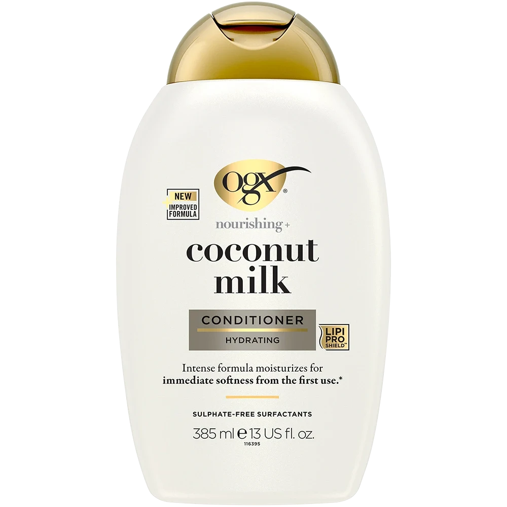 OGX Coconut Milk Conditioner 385 ml Ogx