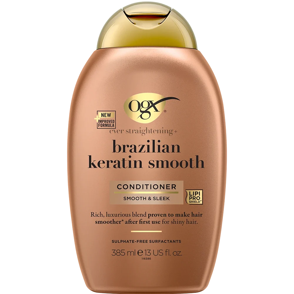 OGX Brazilian Keratin Conditioner 385 ml Ogx