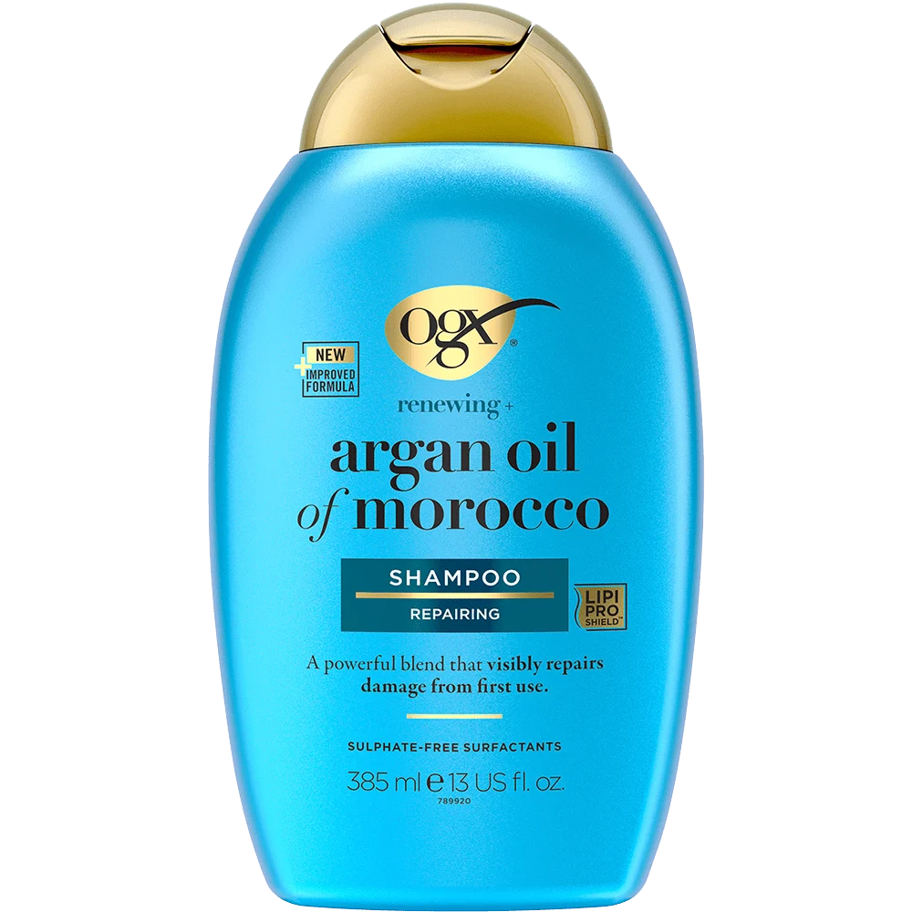 OGX Argan Oil Shampoo 385 ml Ogx
