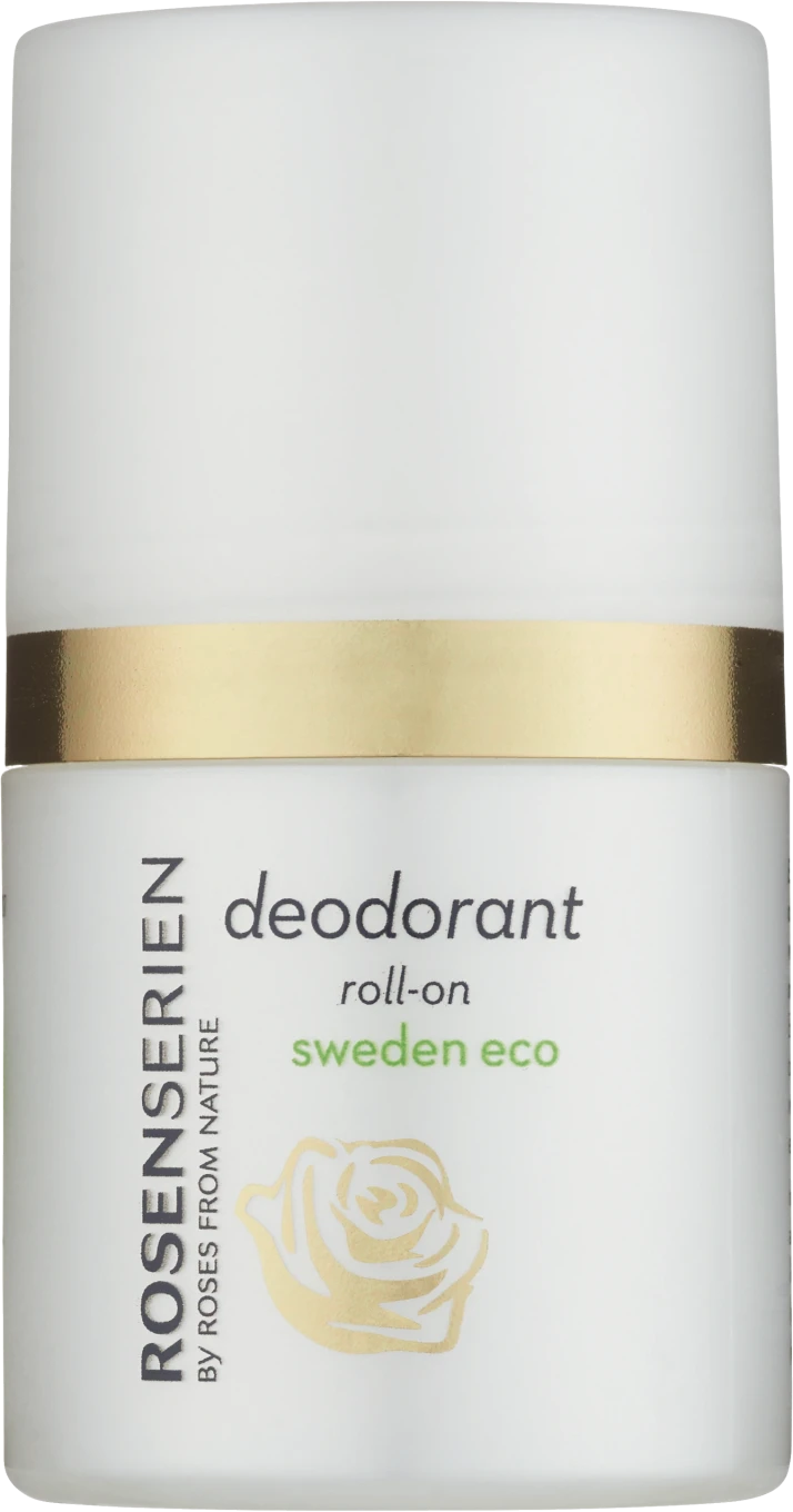 Rosenserien Deodorant Roll-on 50 ml Rosenserien