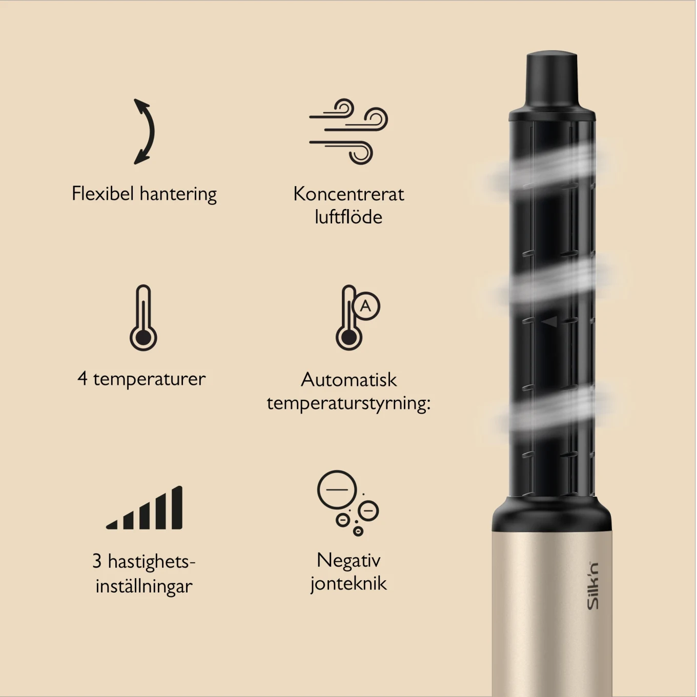 Silk'n Silky Air Flex -8 Silkn