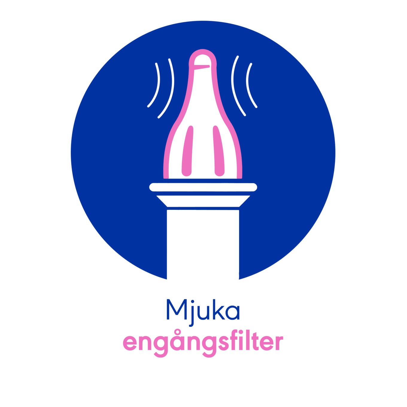 OtriBaby Engångsfilter Refill 10-pack OtriBaby