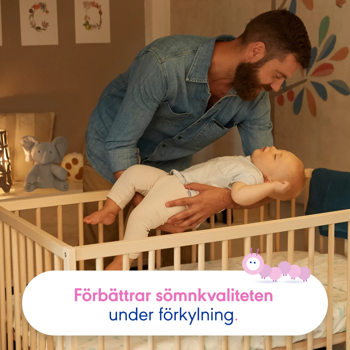 OtriBaby Saltvattenlösning 18 st engångspipetter OtriBaby