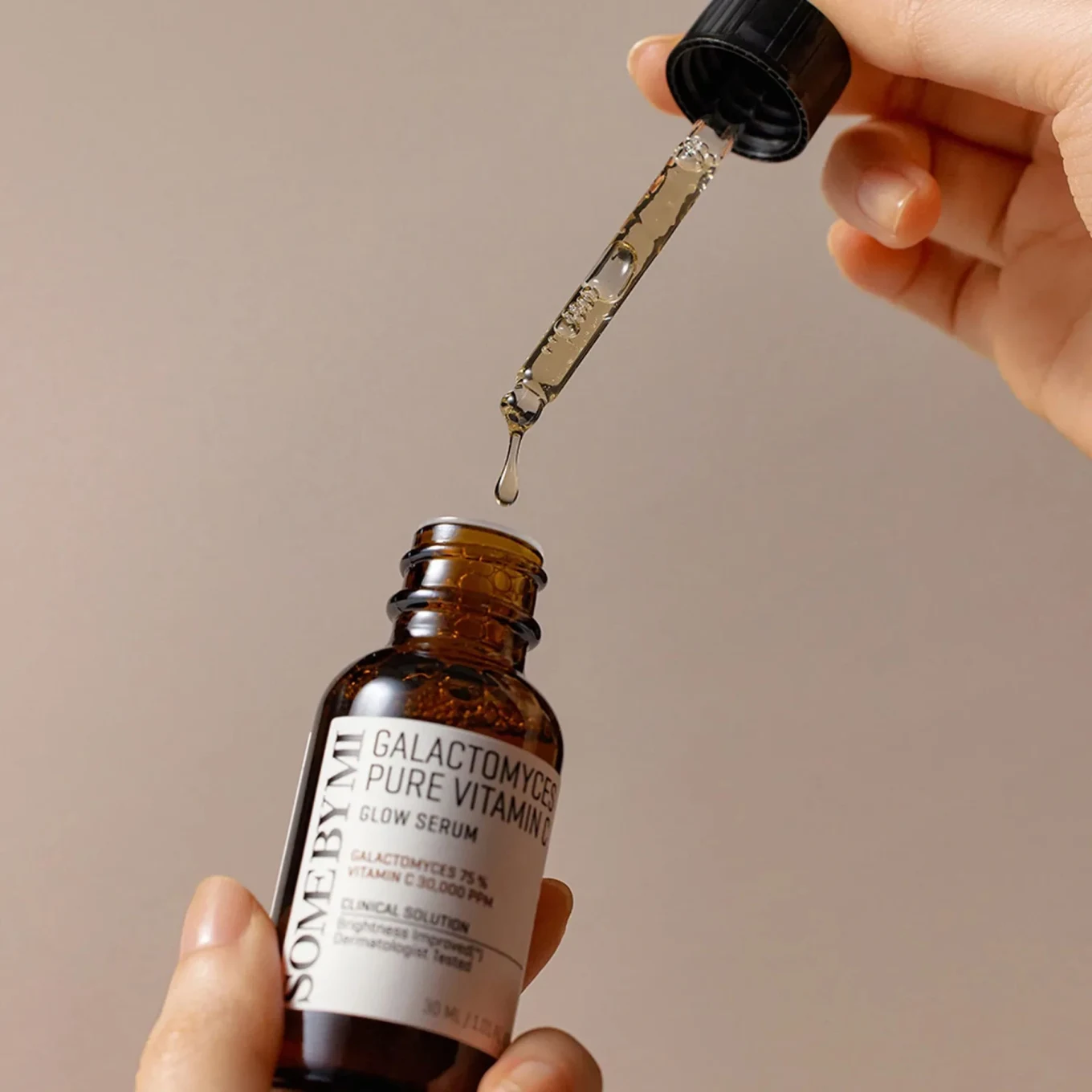 Some By Mi Galactomyces Pure Vitamin C Glow Serum 30 ml SOME BY MI