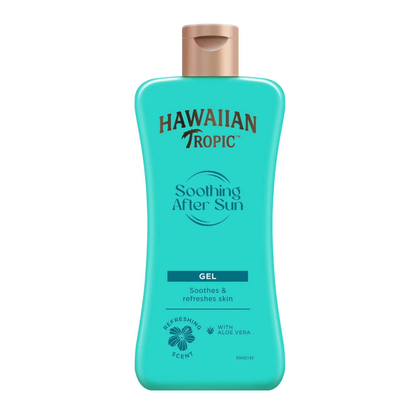 Hawaiian Tropic Soothing After Sun Gel 200 ml Hawaiian Tropic