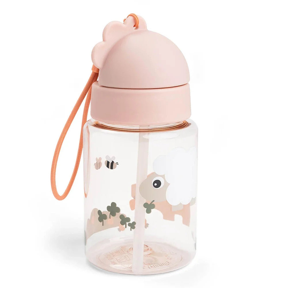 Done by Deer Straw Bottle Tiny Farm Powder Done by Deer