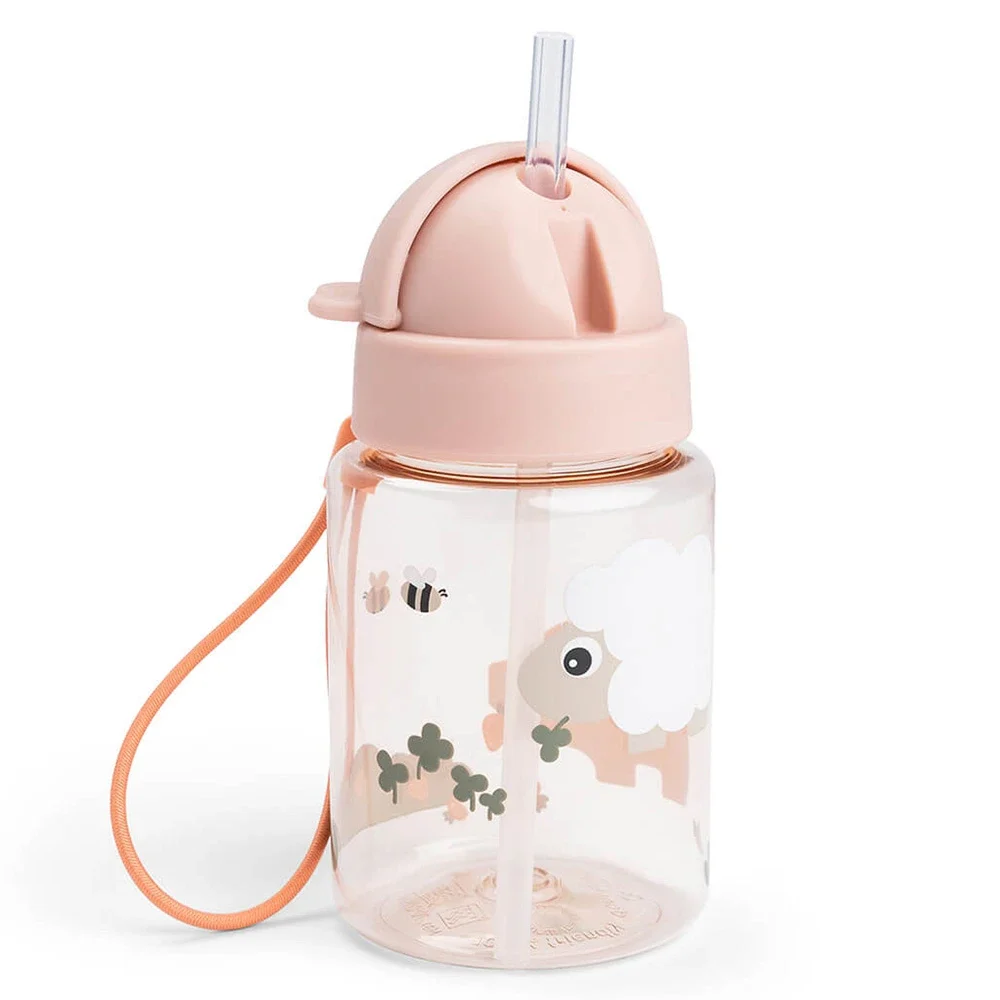 Done by Deer Straw Bottle Tiny Farm Powder Done by Deer