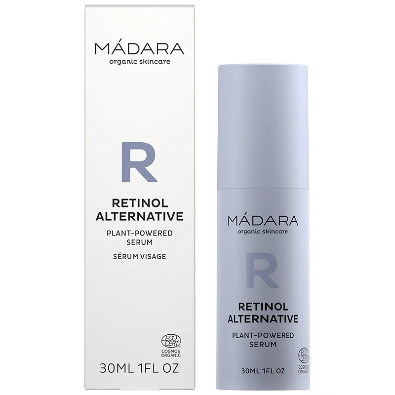 Mádara Retinol Alternative Plant-Powered Serum 30 ml Mádara
